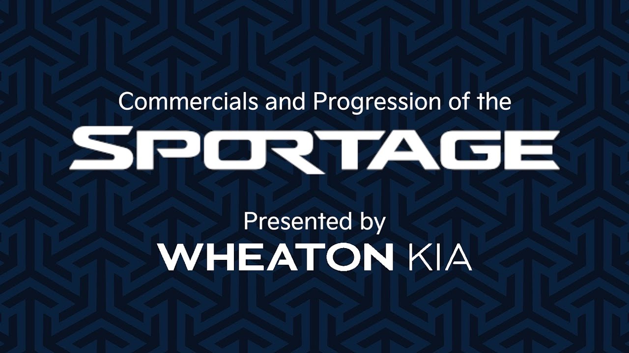 Kia Sportage Commercials (1995-2023)