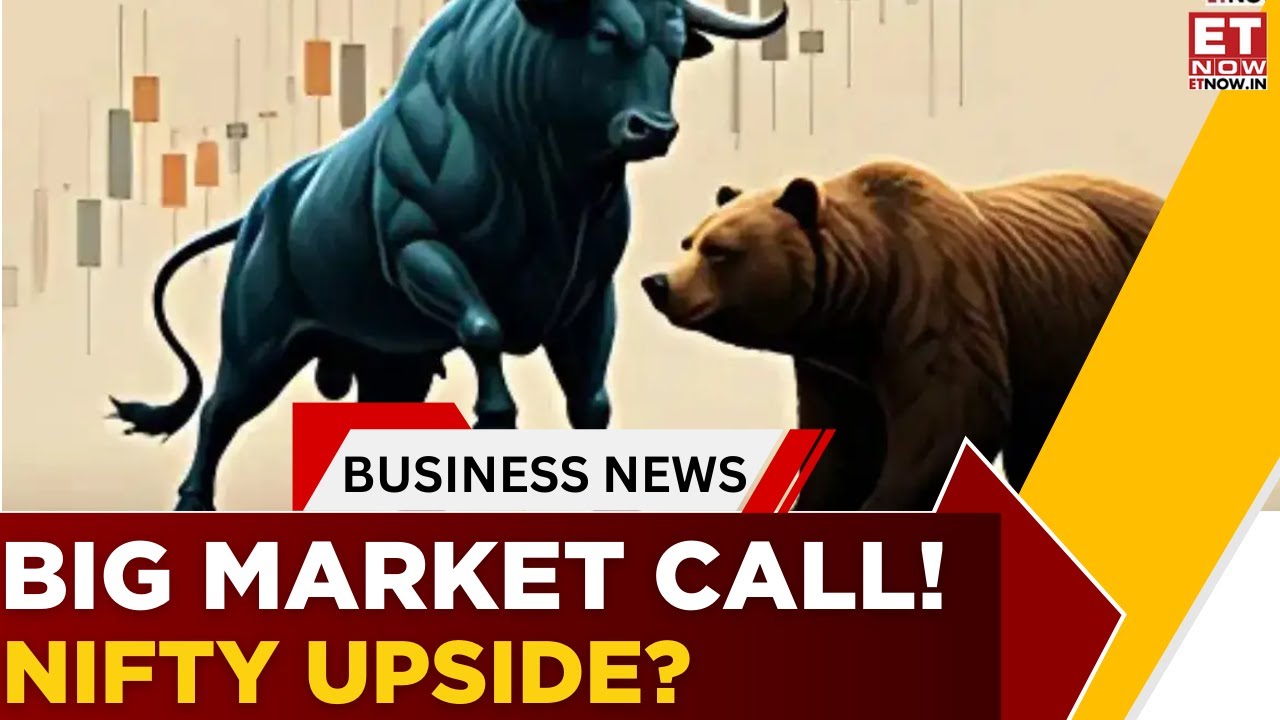 Market Experts' on Nifty Outlook: Earnings, Valuations & Growth Potential Explained | Business News