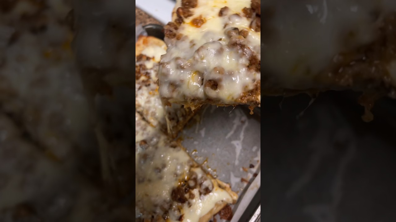 School Breakfast Pizza 