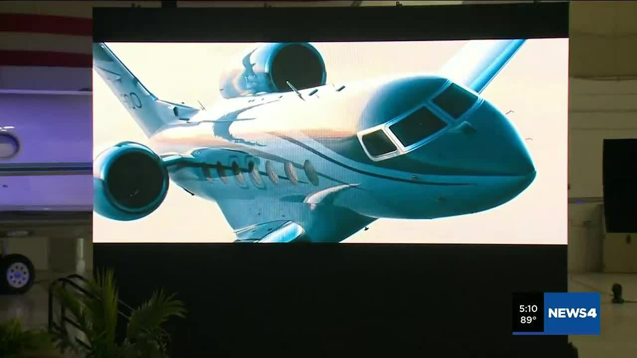 Gulfstream Aerospace adding more 200 jobs to St. Louis Downtown Airport