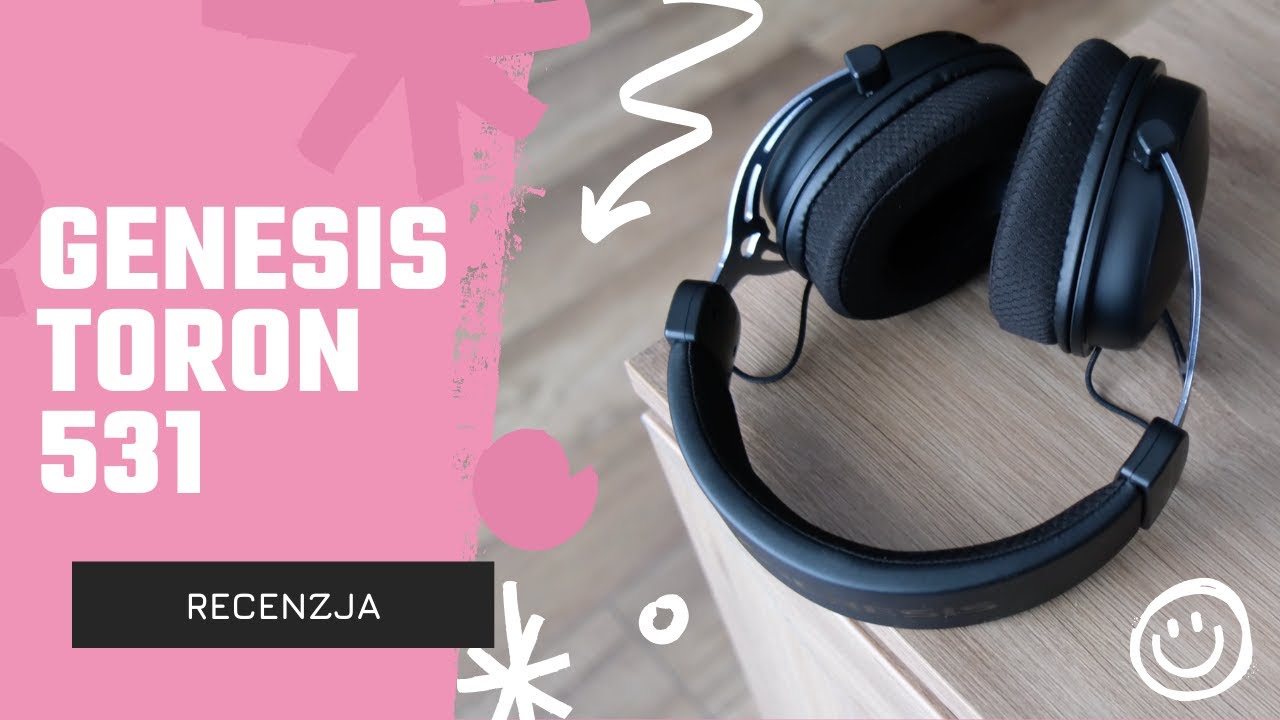 Dla mnie się to podoba – Genesis Toron 531 RECENZJA