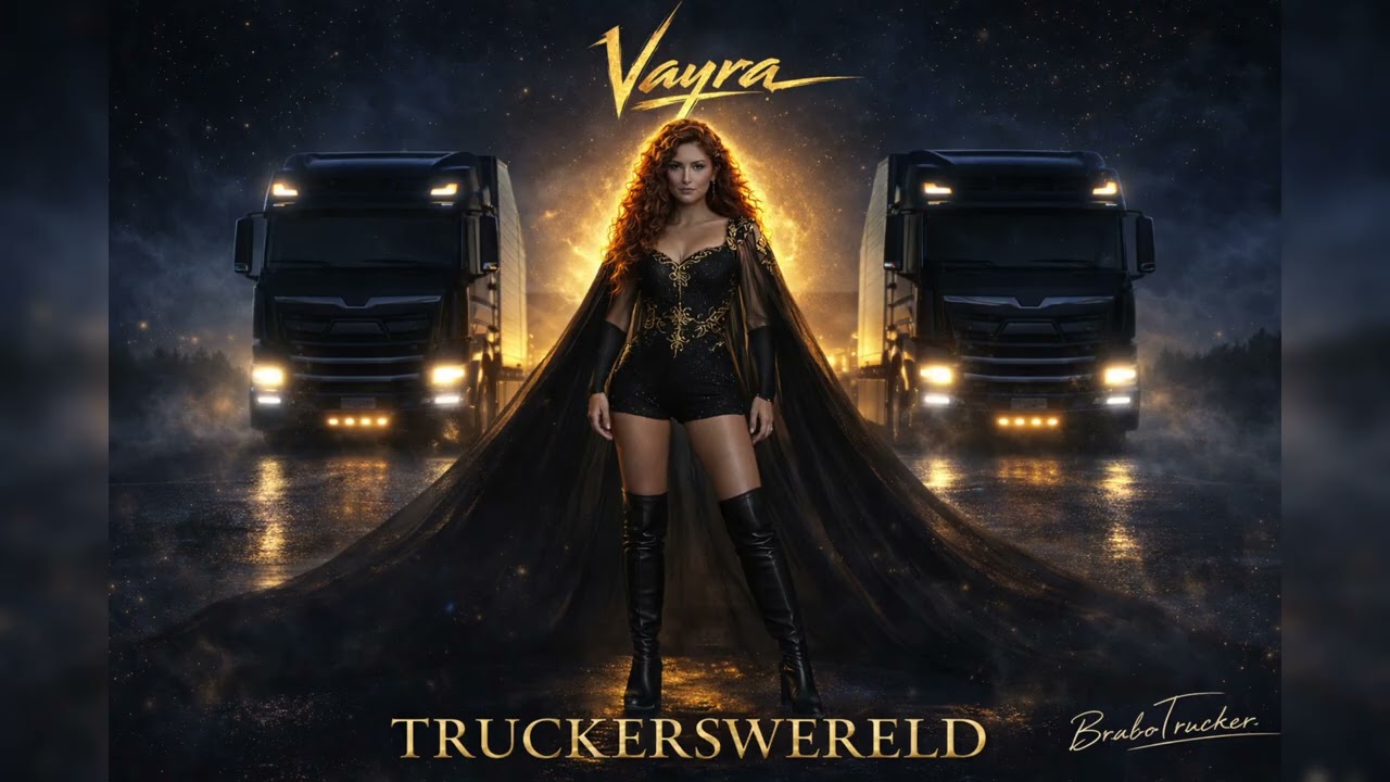 TRUCKERSWERELD (Remastered 2026)  Official Audio