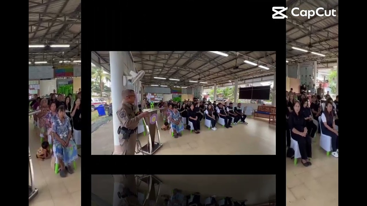 พิธีเปิดโครงการดำเนินงานตำบลยั่งยืนฯ ของ สภ.เขาหลัก ประจำปีงบประมาณ พ.ศ.2569