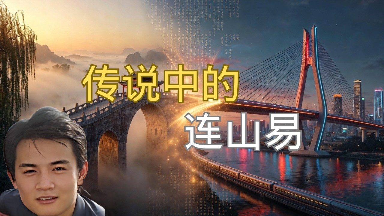 传说中的连山易（4）