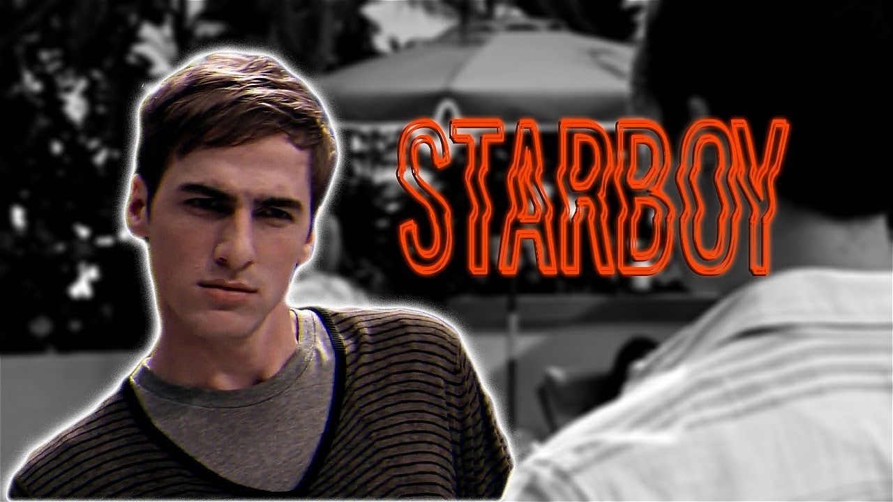kendall knight | starboy