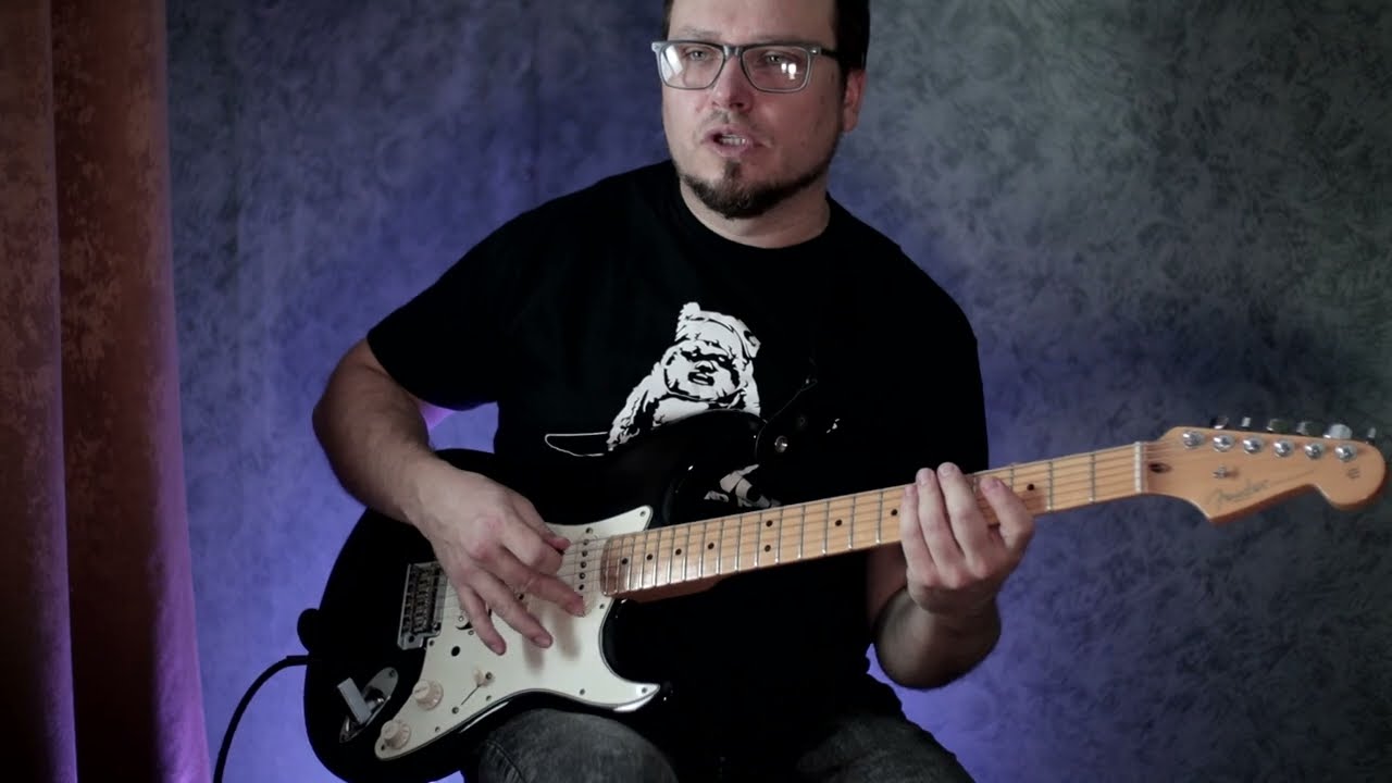 І знову  Fender!  American Standart Stratocaster
