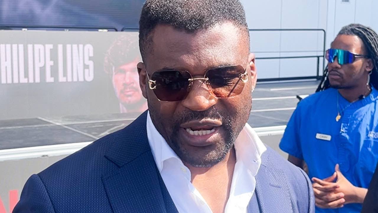 Francis Ngannou Gives Jon Jones ADVICE to Get Out of UFC Contract: “The Sunset Clause!”
