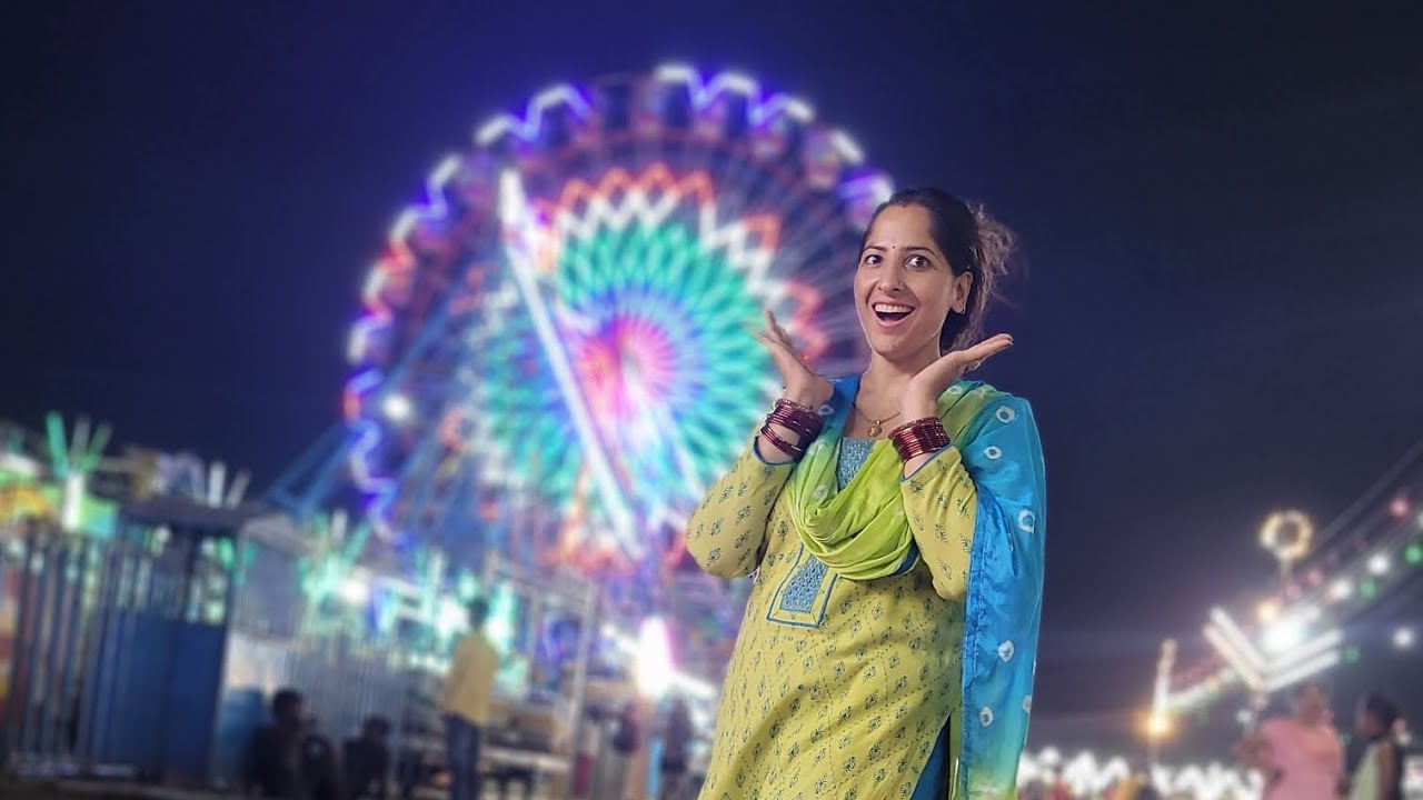 ek trip esi bhi...-#familyvlog #mela #melatrip #relatable #india #delhimela #delhimela2023 #youtube