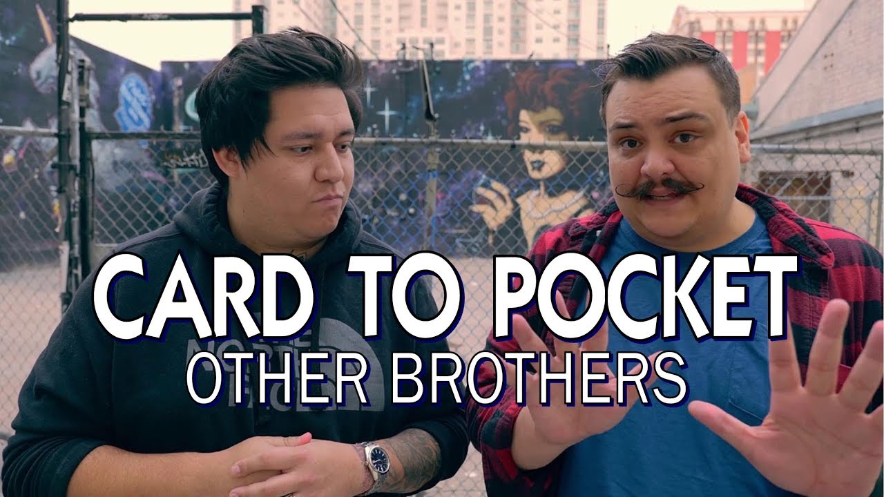 Magic Review - Card to Pocket by The Other Brothers