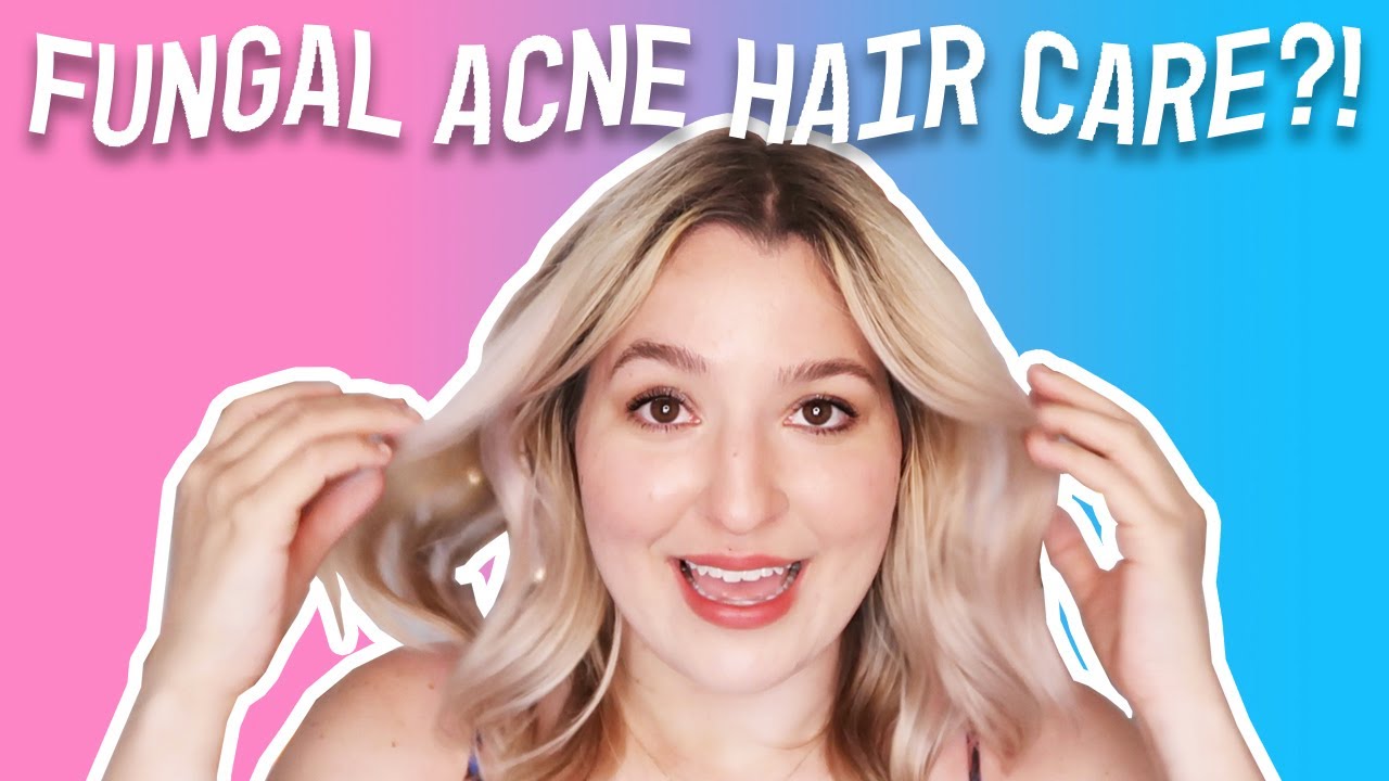 Shampoo and Conditioner for Fungal Acne | Brooke's Beauty Bazaar