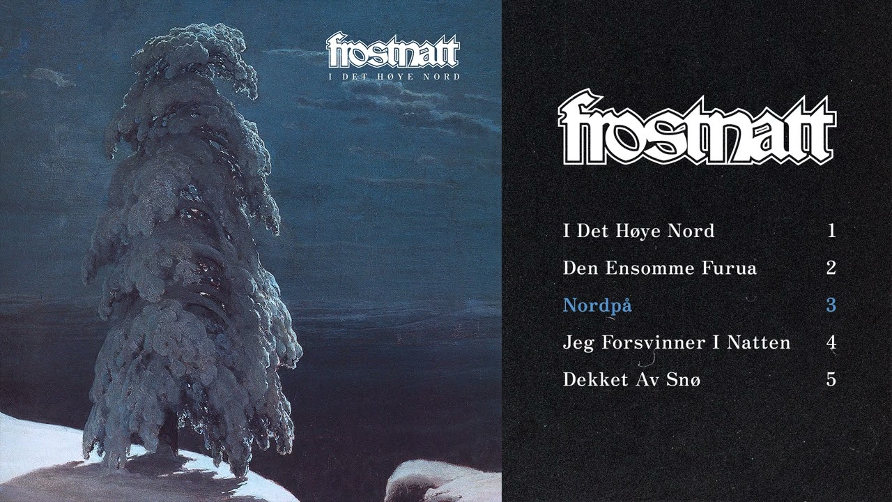 I Det Høye Nord (EP) [2023]