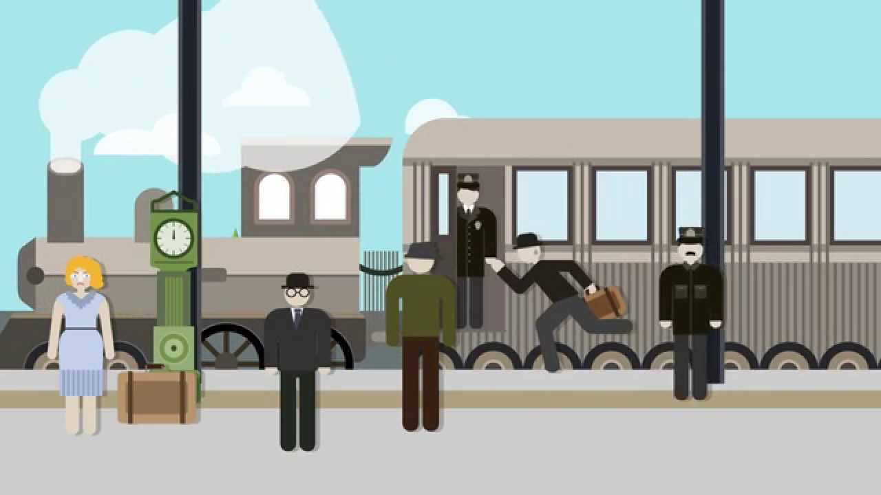 Palsgraf v. Long Island Railroad Case Brief Summary | Law Case Explained
