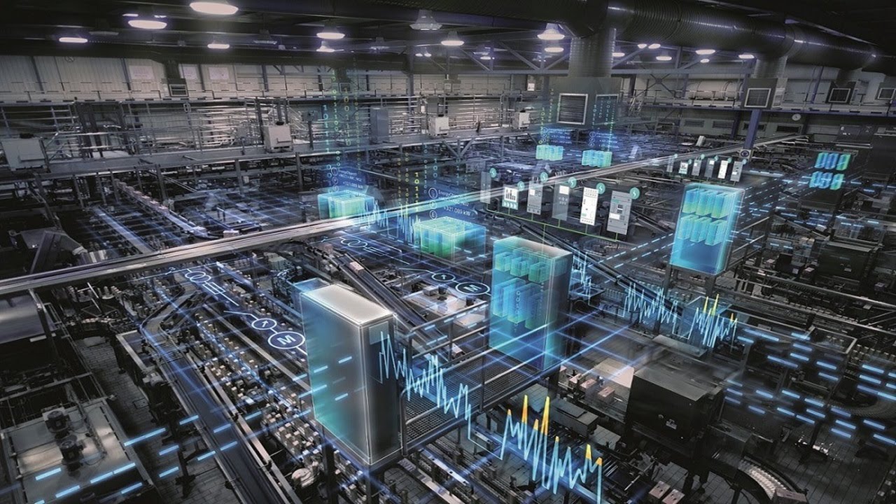 Aporte de los gemelos digitales en un almacén logístico