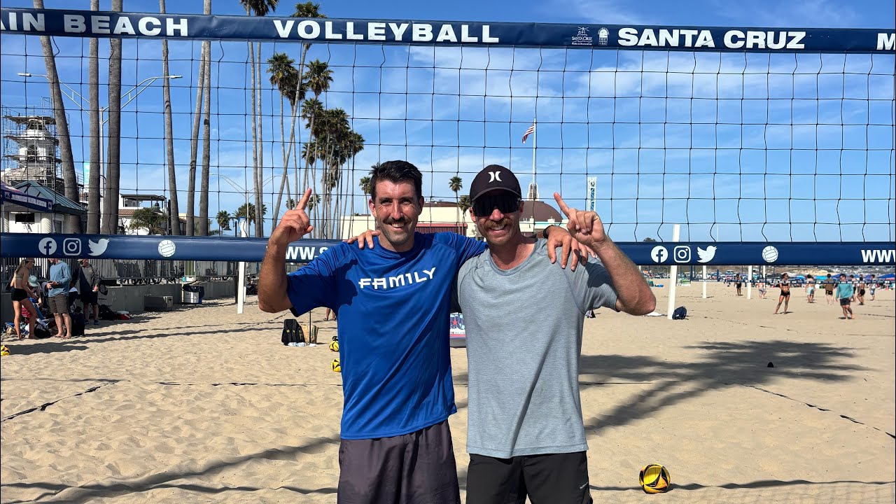 ANOTHER CBVA OPEN WIN!!