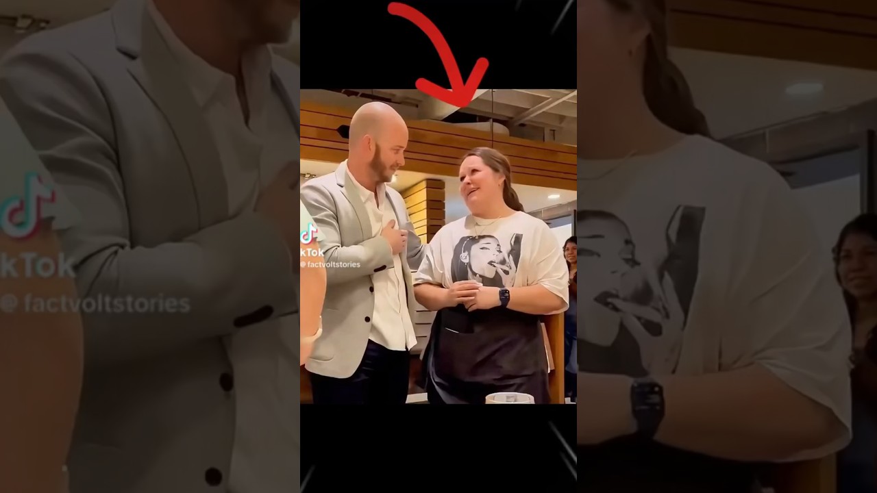 This waitress was given a HUGE tip but you won&rsquo;t believe what happens next #facts