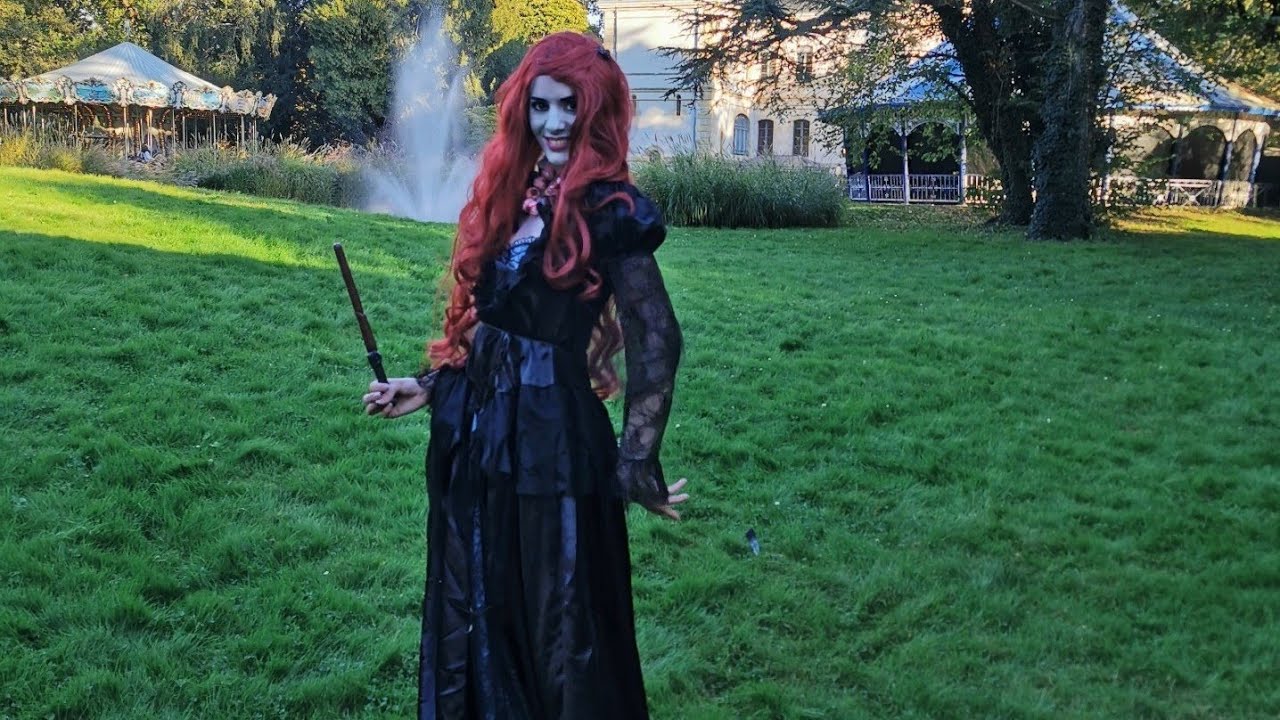 Walygator Sud-Ouest - Extraits Maison de la Sorcière Halloween