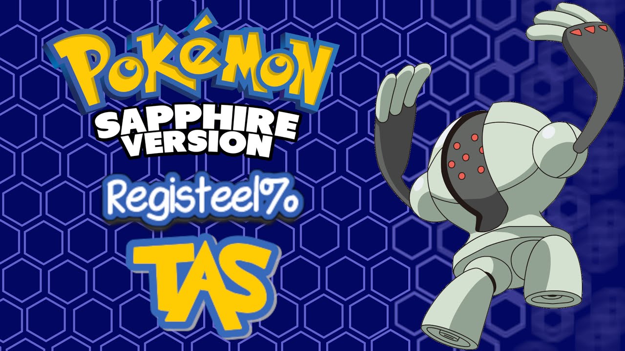 [TAS] Pokémon Sapphire 