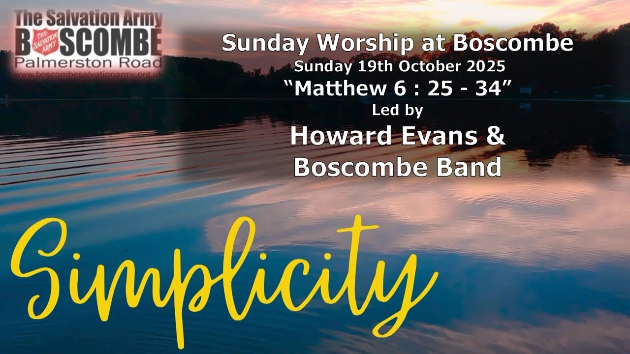 Sunday 19th October 2025