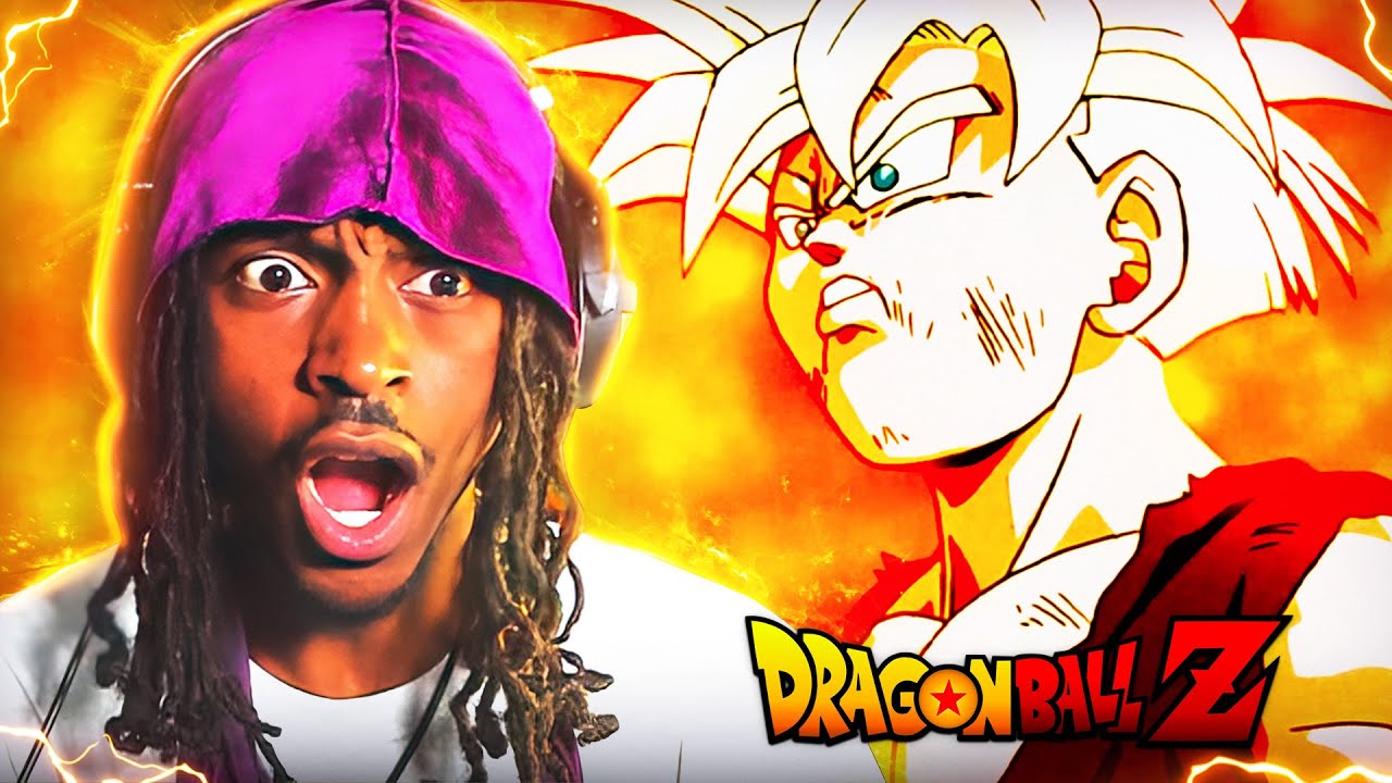 Gohan Finally SNAPPED! | NON DRAGON BALL FAN Reacts To GOHAN VS CELL For The First Time