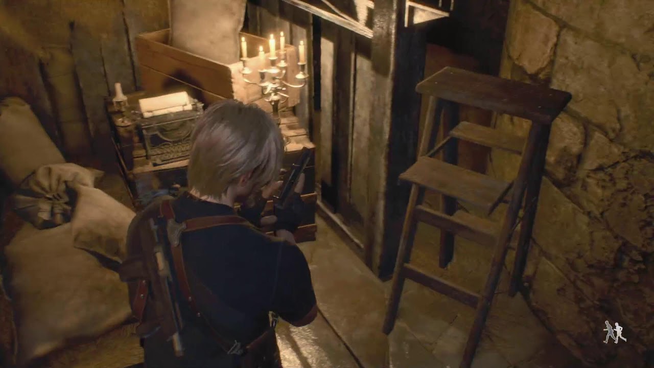 Resident Evil 4 LiveStream Part 2