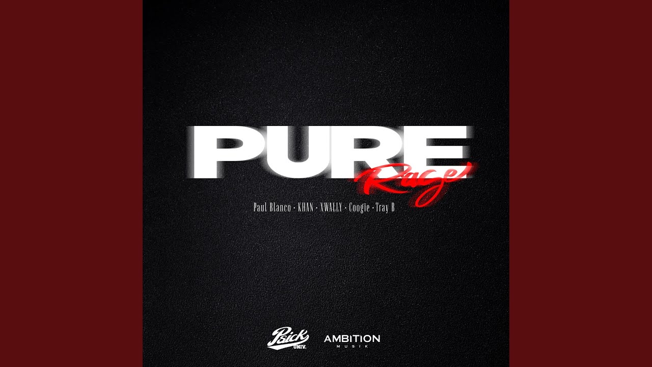 PURE RAGE (Remix)