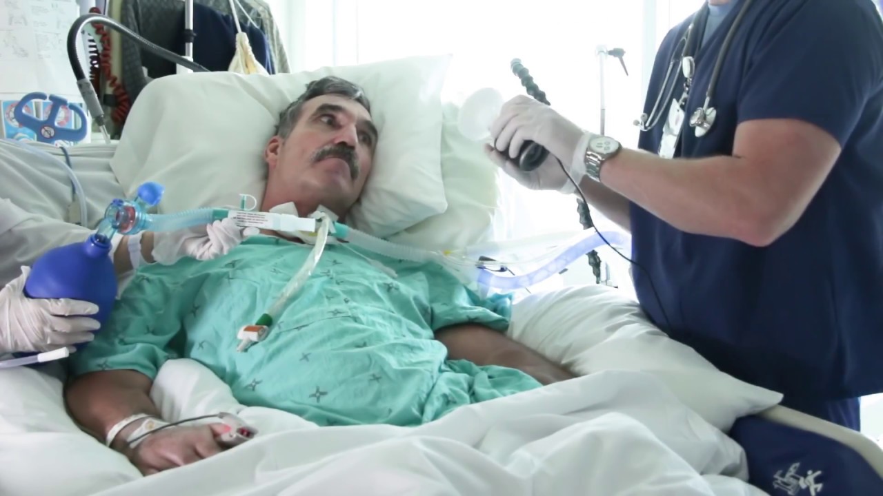 Measure Maximum Insufflation Capacity with Breath-stacking Bag when Invasively Ventilated