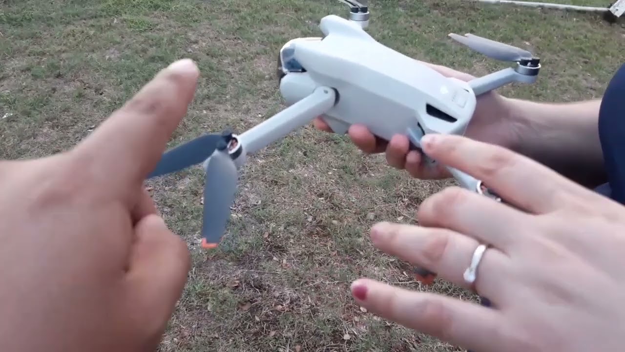 tutorial para aprender a volar un dron rápido