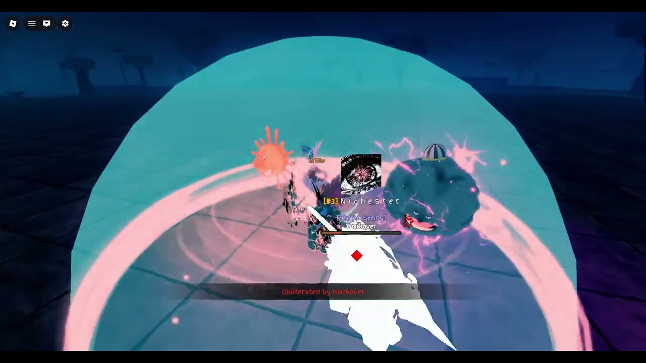 Some Arena Against 3rd Place (GPO)