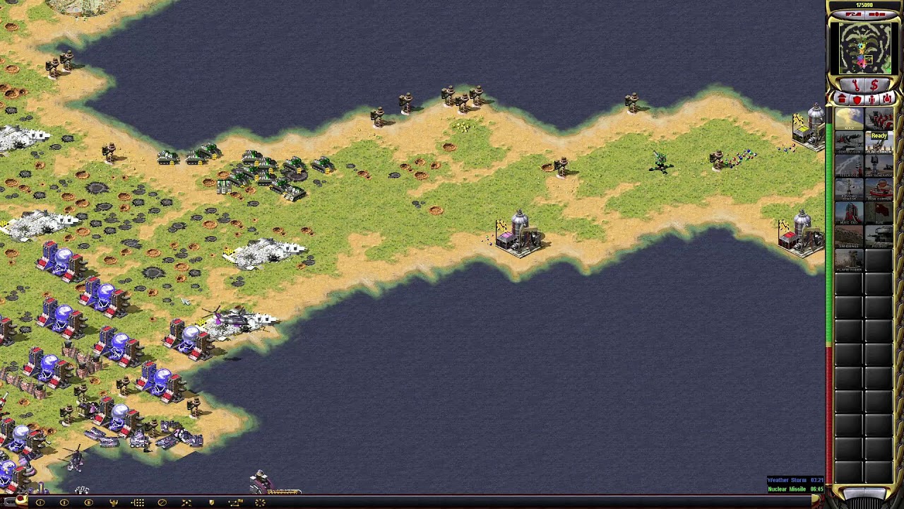 Red Alert 2 Giải Trí Cuối Ngày