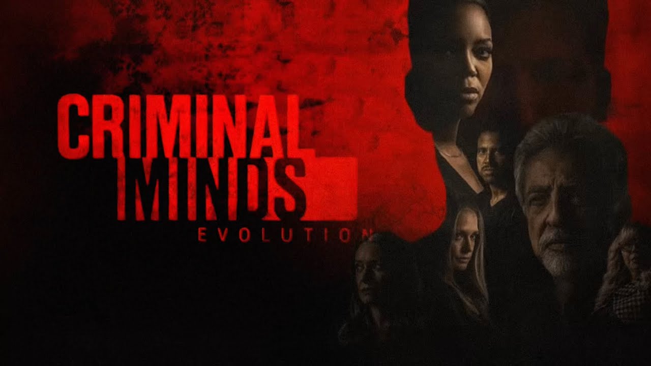 2022: Criminal Minds: EVOLUTION Opening Credits (Season 16 title sequence fanmade) 1080pHD
