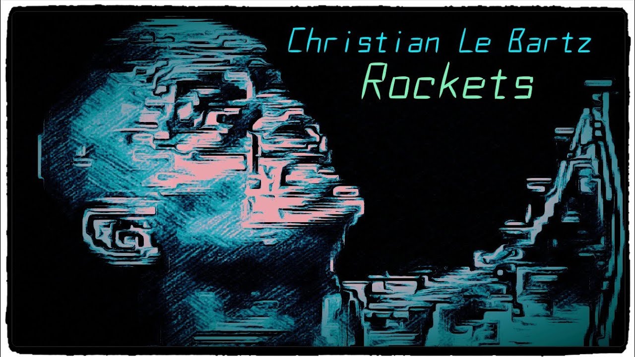 🛸Christian Le Bartz (rip) dei Rockets: quante emozioni ci ha donato! un mito per sempre🛸👽