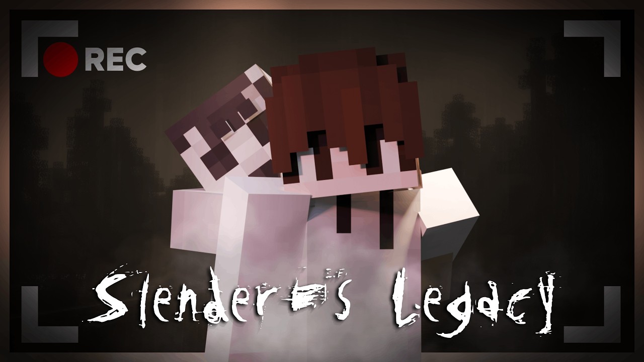 Slender's Legacy Episode 2 (Attacked By Proxy) | Minecraft Roleplay