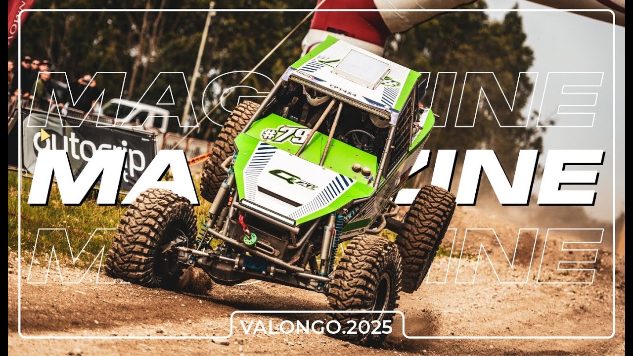 Magazine Trial 4x4 - Valongo 2025