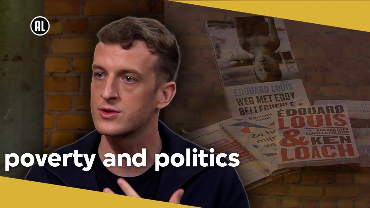 How politics becomes a matter of life and death for the working class | Édouard Louis | Buitenhof