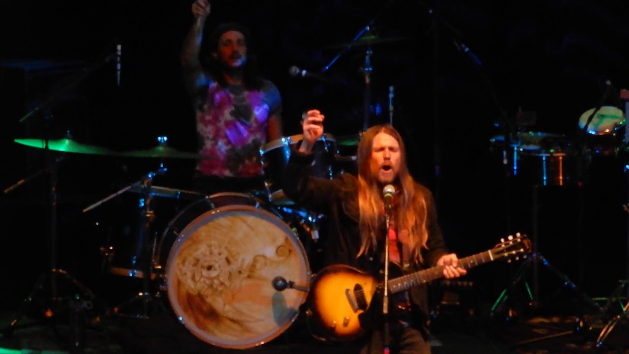 Lukas Nelson....POTR....Start to Go....2/20/2020....Boulder, CO