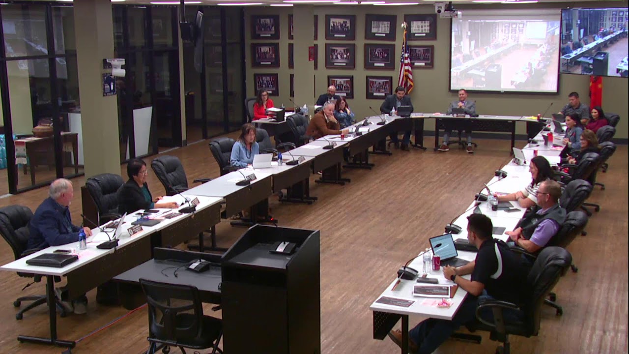 Education Committee Meeting - 2/9/26