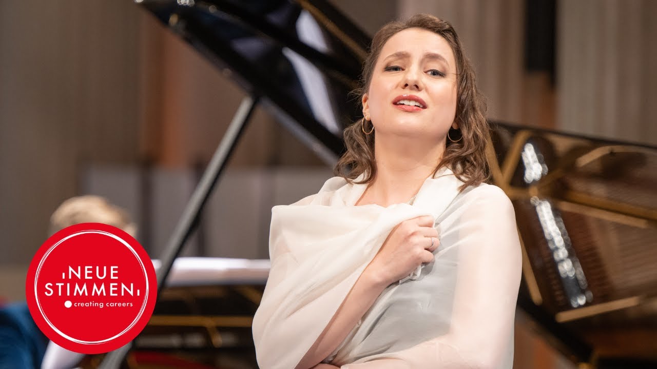 NEUE STIMMEN 2025 – Magdalena Lucjan sings 