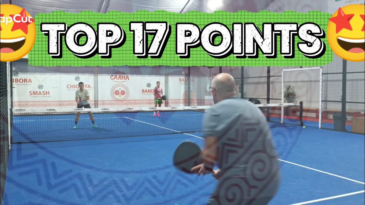 🤩TOP 17 POINTS🤩 12 March 2026 Kaloyan-Denis🆚Sax-Valyo Amik Sport 
