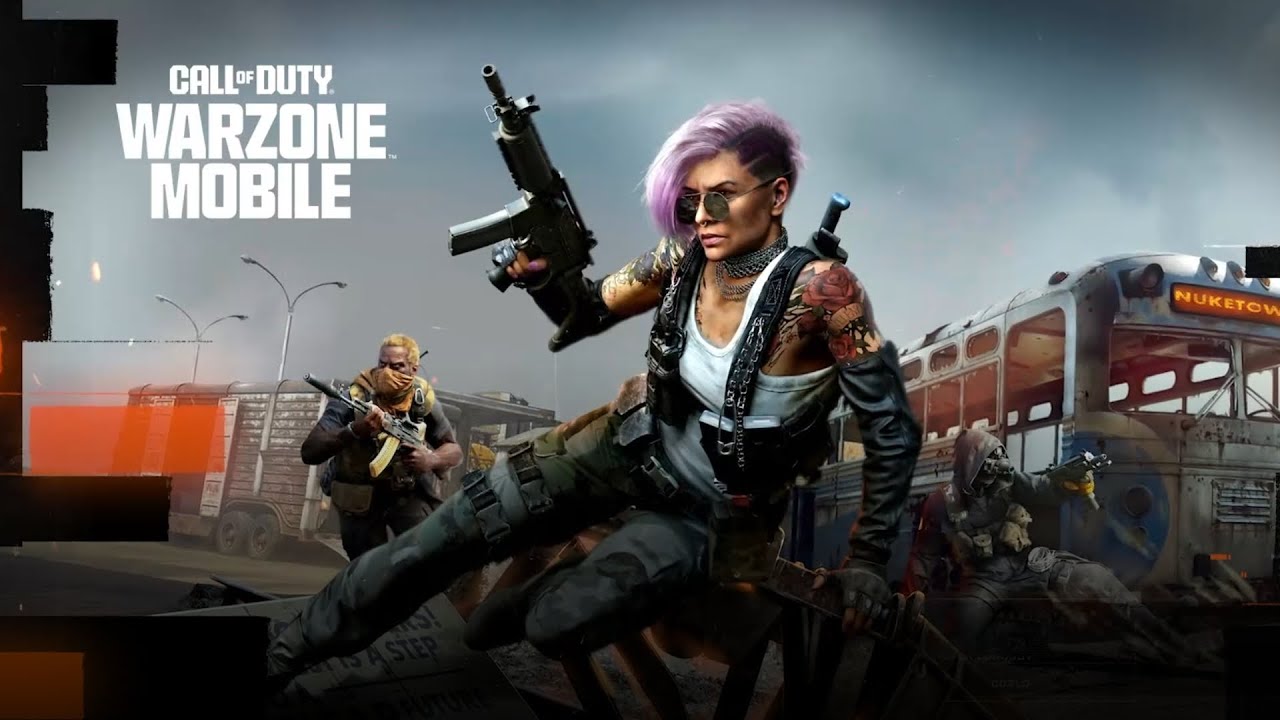 COD - warzone móbile BO6 - testando nova atualização no poco f3