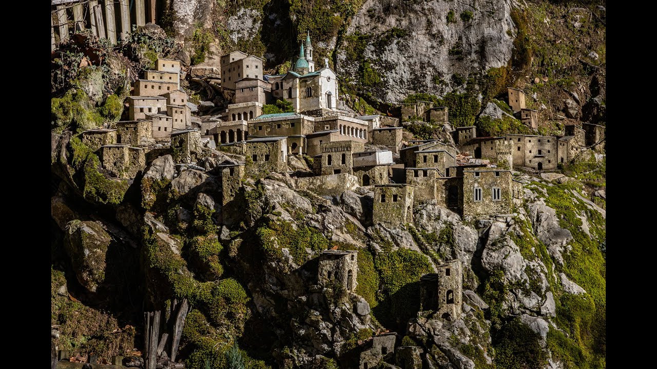 Convalle Pescaglia e i loro tesori