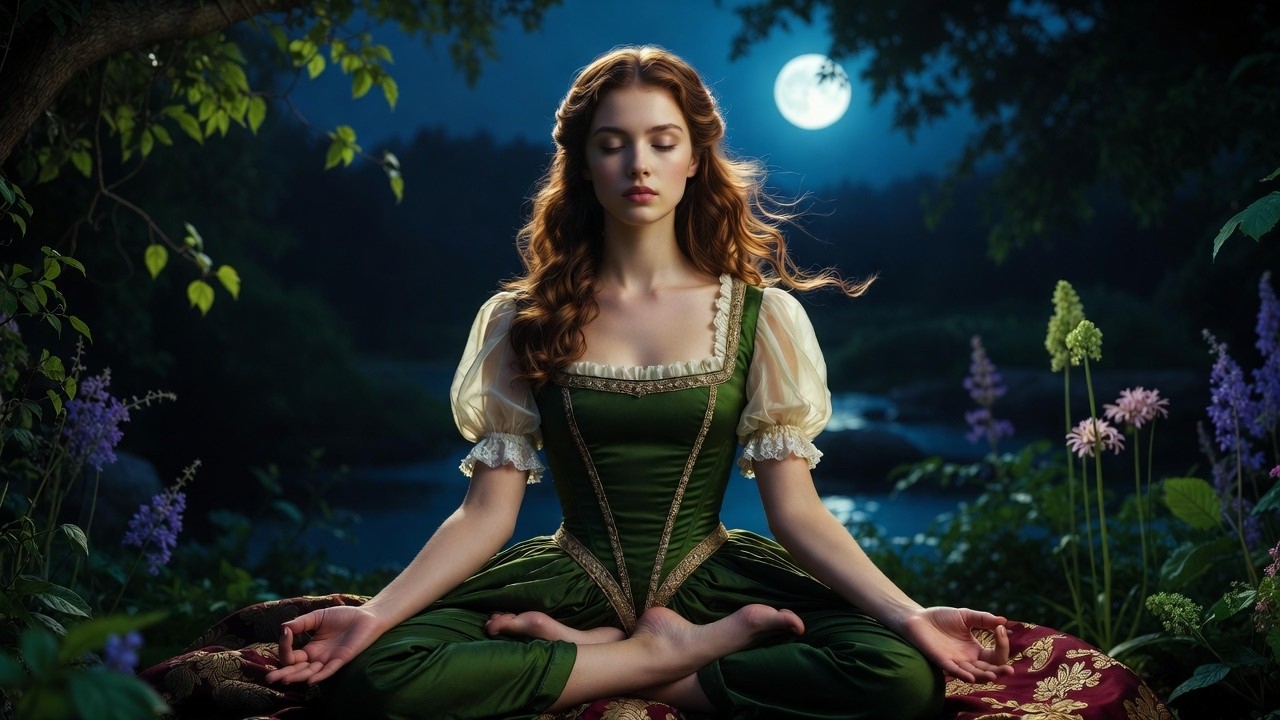 Meditation for Inner Healing and Peace#meditation music#zen meditation#relaxing music