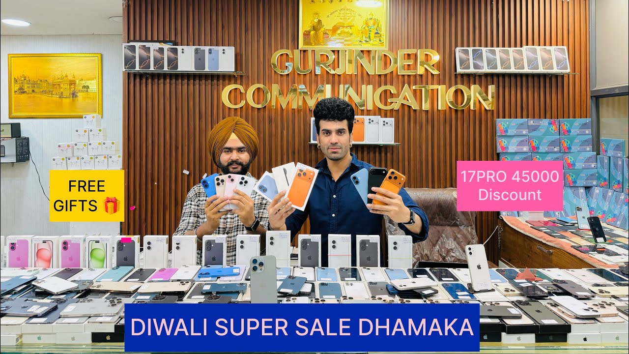 Diwali super sale ,Iphone&Android Diwali Discount sale,Cheapest mobiles in chandigarh, Mobile market