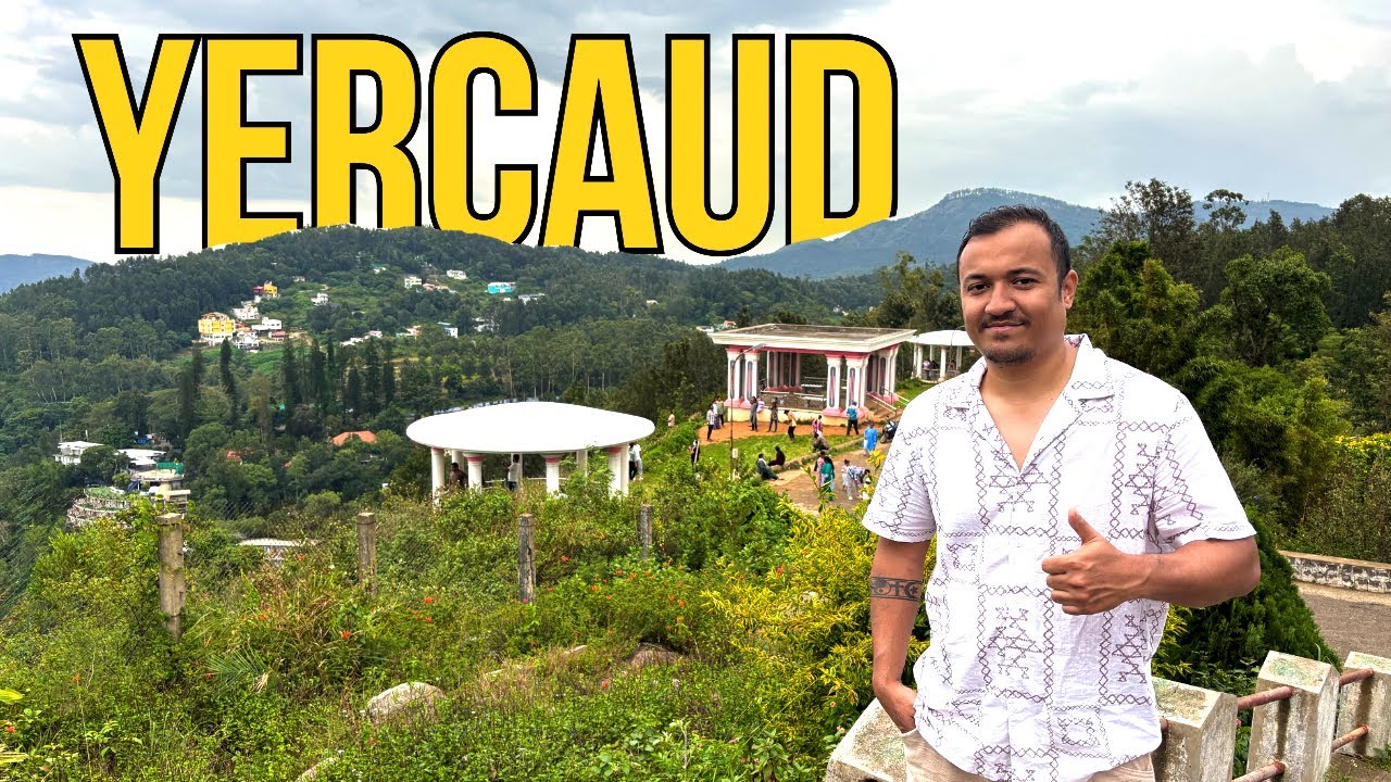 Yercaud tourist places in Hindi | Yercaud places to visit | latest update & complete guide #tourist
