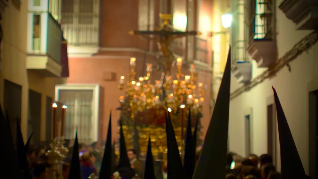 4K HDR / El Museo 2024 (Parte 1), Semana Santa de Sevilla