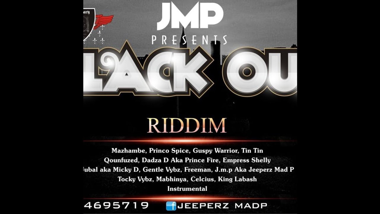 Seh Calaz-Ndinewe (Winky D Diss)- Black Out Riddim prod by JMP- Zimdancehall 2021