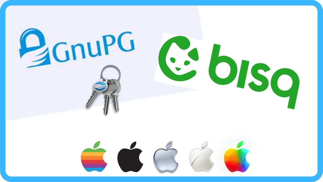 How to verify Bisq with GPG (mac)
