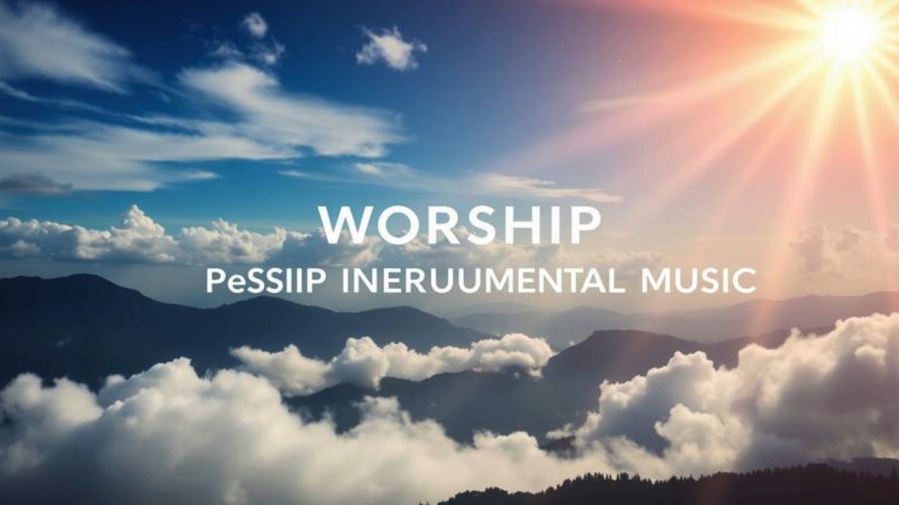 Prayer Instrumental Worship Music | Deep Prayer & Soaking | Prayer Music, Meditation & Healing Music