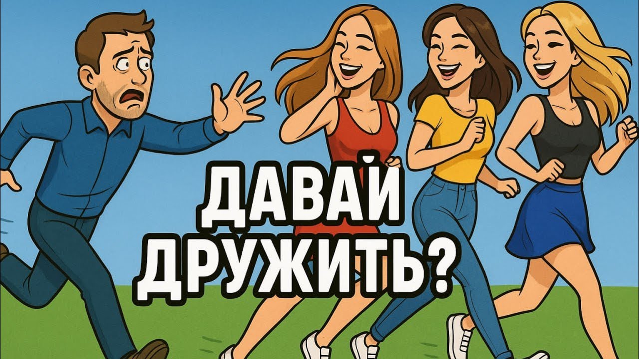 Дружба Между Мужчиной и Женщиной