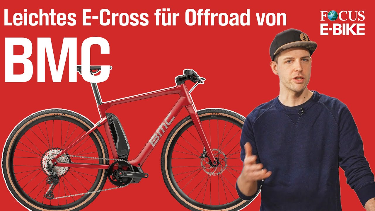 Das BMC Alpenchallenge ✓ Ein leichtes und sicheres E-Bike für jedes Outdoor-Abenteuer