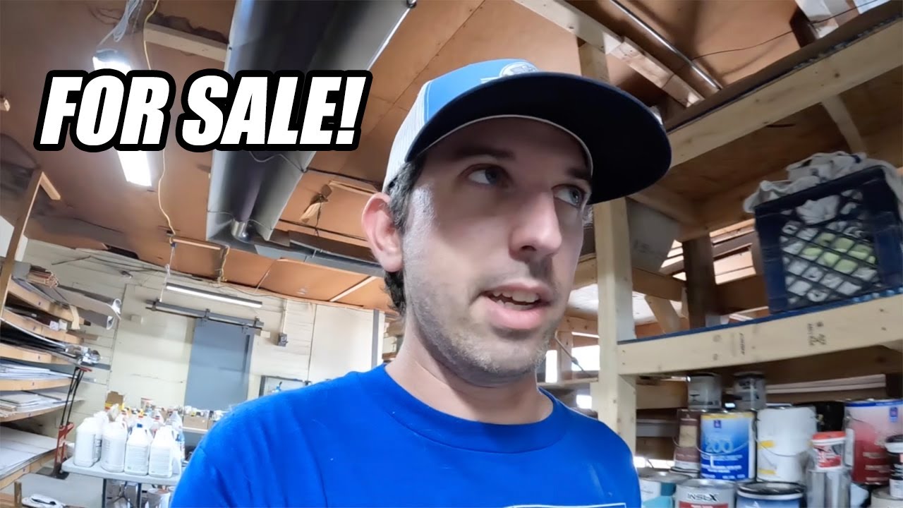 Local Company Going Out Of Business Had An Auction...